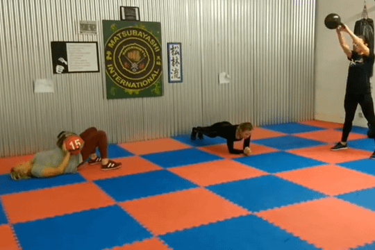 Image 2 from B-Gym Ballymahon partner gallery