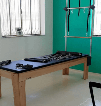 Imagem 1 da galeria do parceiro Voll Pilates Maria das Graças