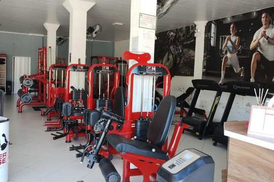 Imagem 1 da galeria do parceiro Power House Academia