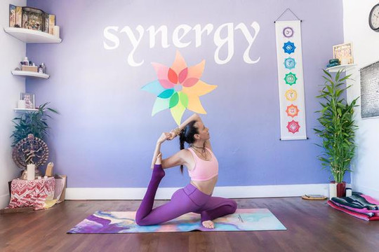 Image 3 from Synergy Yoga Center partner gallery