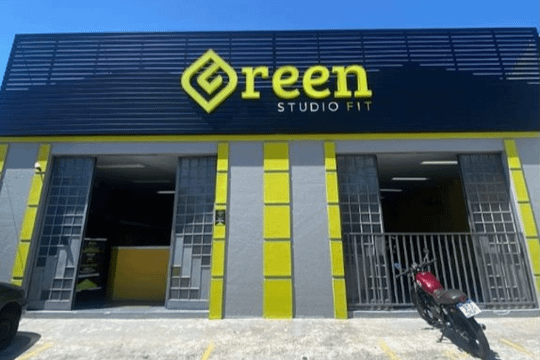 Imagem 2 da galeria do parceiro Green Studio Fit Unidade 2 Centro