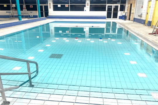 Image 1 from Southbury Leisure Centre partner gallery