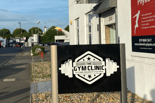 Image 2 from The Gym Clinic partner gallery