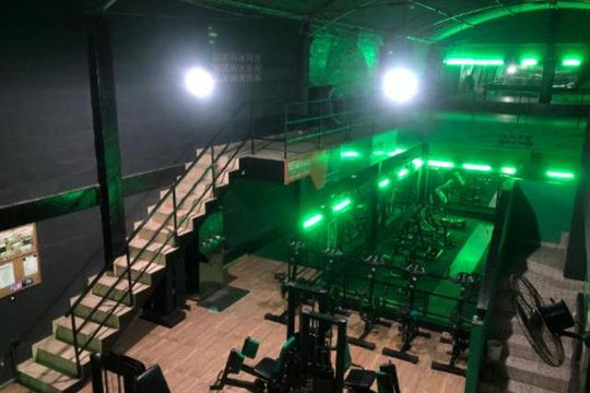 Imagem 1 da galeria do parceiro Academia Gate Gym Unidade Cabo Frio