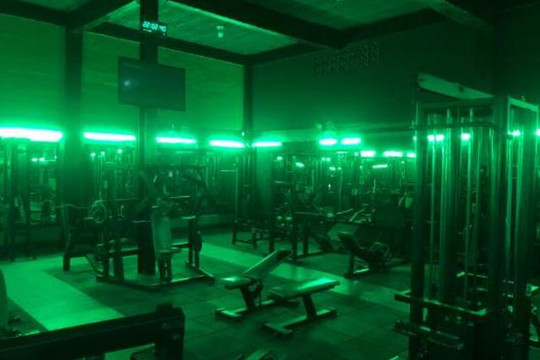 Imagem 2 da galeria do parceiro Academia Gate Gym Unidade Cabo Frio