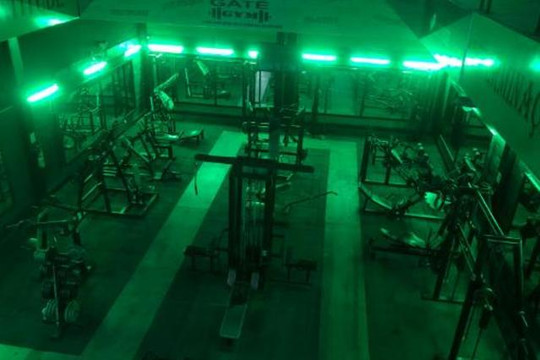 Imagem 3 da galeria do parceiro Academia Gate Gym Unidade Cabo Frio