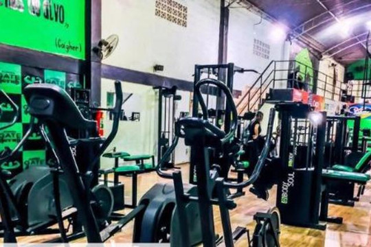 Imagem 1 da galeria do parceiro Academia Gate Gym Unidade Rio das Ostras