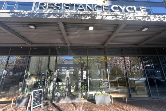Image 2 from Resistance Cycle partner gallery