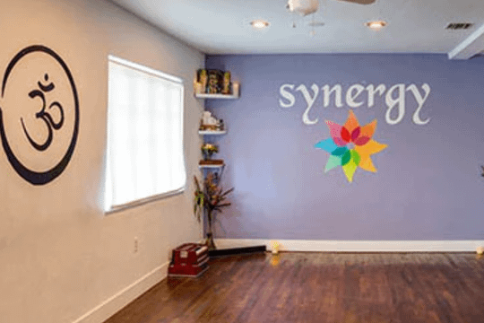 Image 1 from Synergy Yoga Center partner gallery