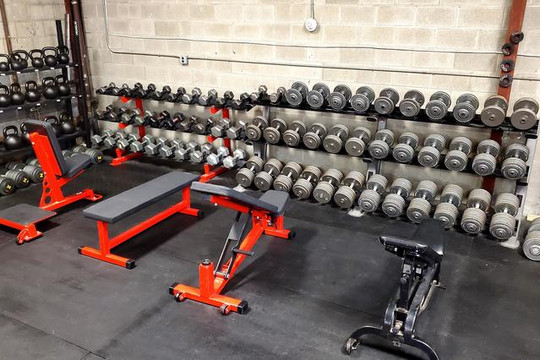 Image 2 from Kroc's Gym partner gallery