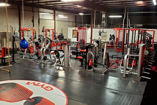 Image 1 from Kroc's Gym partner gallery