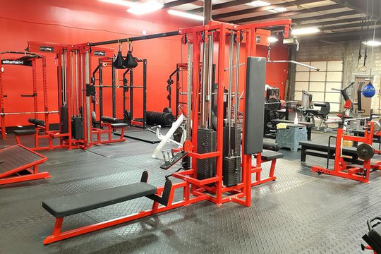 Image 3 from Kroc's Gym partner gallery