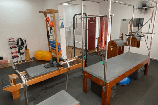 Imagem 1 da galeria do parceiro Notória Reabilitação Física & Pilates