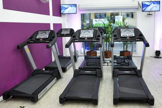 Imagem 2 da galeria do parceiro Mecca Fitness Club