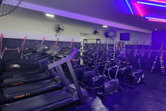 Imagem 2 da galeria do parceiro Academia Rk Fitness