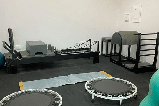 Imagem 1 da galeria do parceiro BioFisio Fisioterapia e Saúde