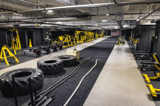 Image 1 from Wolf Fitness Center City partner gallery