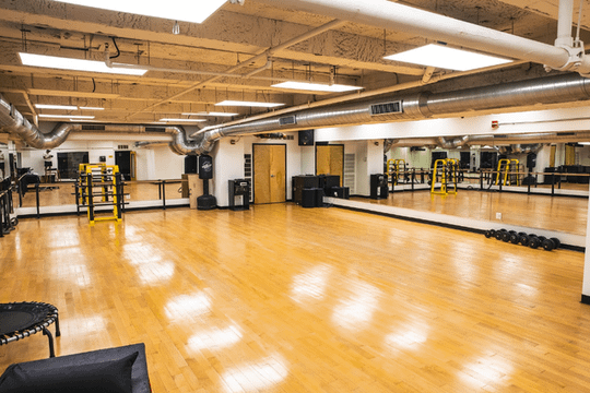 Image 2 from Wolf Fitness Center City partner gallery