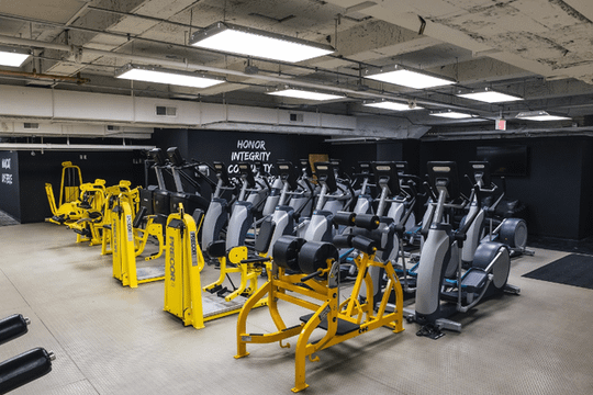 Image 3 from Wolf Fitness Center City partner gallery