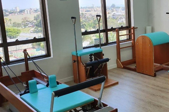 Imagem 1 da galeria do parceiro Fazzini & Scheuer Pilates