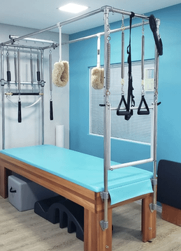 Imagem 2 da galeria do parceiro Fazzini & Scheuer Pilates