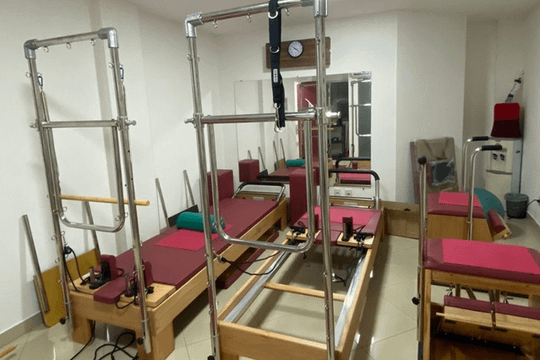 Imagem 1 da galeria do parceiro Studio de Pilates Alex Lucena
