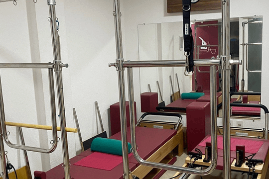 Imagem 3 da galeria do parceiro Studio de Pilates Alex Lucena