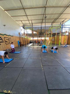 Imagen 1 de la galería del partner AREA 51 WORKOUT CENTER