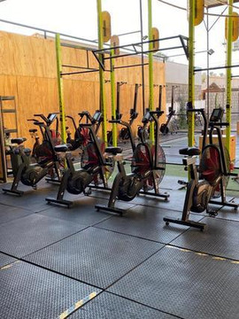 Imagen 2 de la galería del partner AREA 51 WORKOUT CENTER