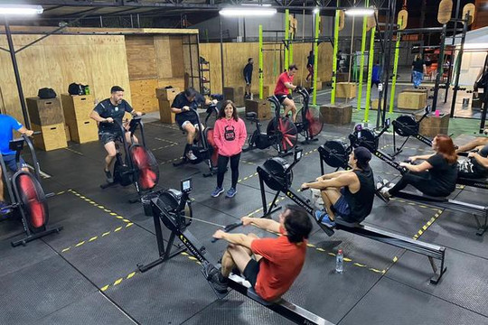 Imagen 3 de la galería del partner AREA 51 WORKOUT CENTER