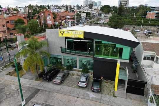 Imagen 2 de la galería del partner FitBox Arena