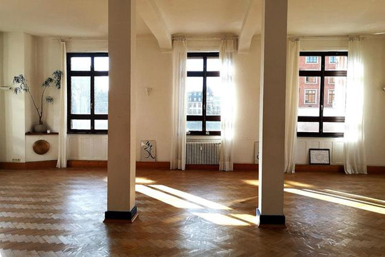 Bild 1 von Ashtanga Vinyasa Yoga Heidelberg Partnergalerie