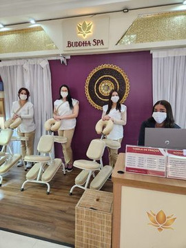 Imagem 2 da galeria do parceiro Buddha Spa - Quiosque Pátio Paulista