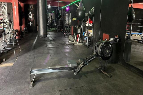 Imagen 1 de la galería del partner Cervantes Boxing Club