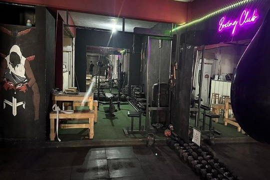 Imagen 3 de la galería del partner Cervantes Boxing Club