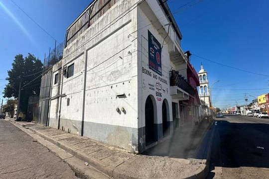 Imagen 2 de la galería del partner Cervantes Boxing Club