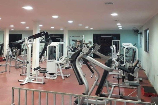 Imagem 1 da galeria do parceiro Academia Extreme
