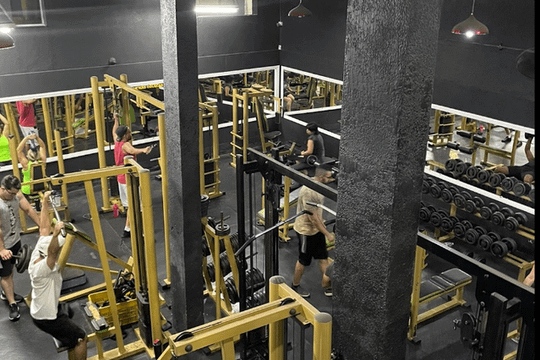 Imagem 1 da galeria do parceiro Elite Gym Itaquá