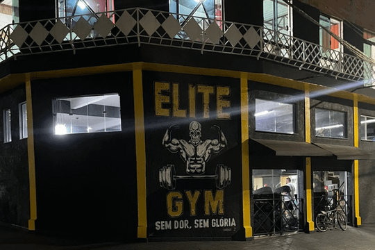 Imagem 2 da galeria do parceiro Elite Gym Itaquá