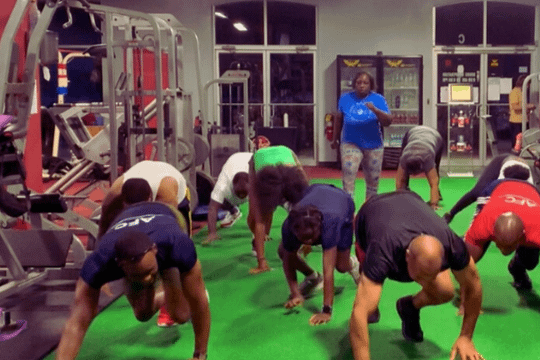 Image 1 from American Fitness Center - North Fayetteville partner gallery