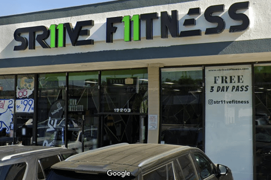 Image 2 from Strive 11 Fitness partner gallery