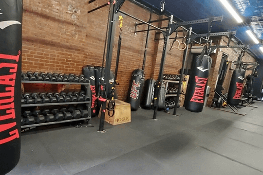 Image 3 from Strength Society partner gallery