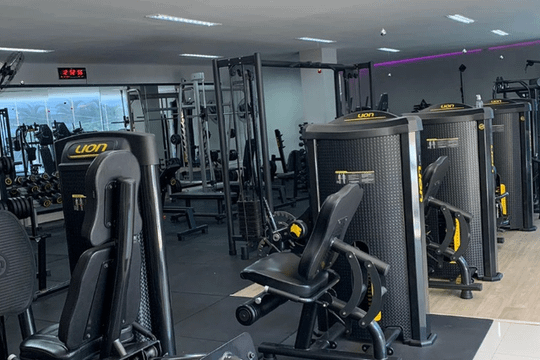 Imagem 1 da galeria do parceiro Essencial Fitness Academia