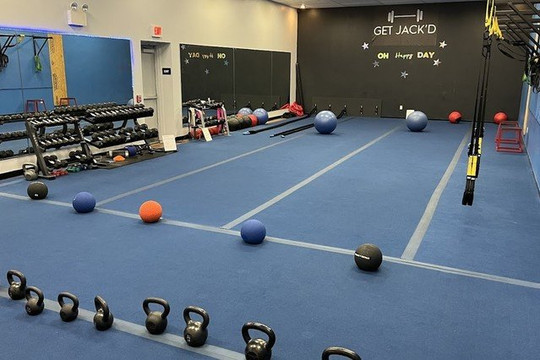 Image 1 from Wolf fitness Pennsburg partner gallery