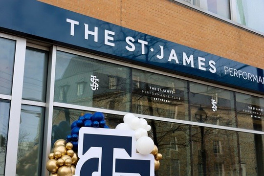 Image 2 from The St. James Performance Club - Bethesda partner gallery