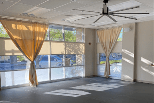 Image 1 from Haute Yoga Colorado partner gallery