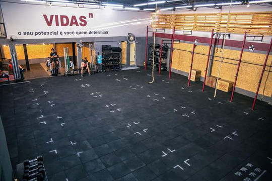 Imagem 1 da galeria do parceiro TAI CROSSFIT CLUB