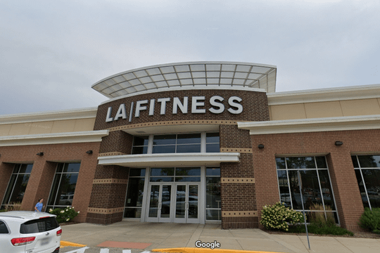 Image 1 from LA Fitness - MT PROSPECT PLAZA partner gallery