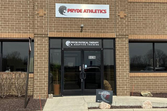 Image 2 from Pryde Athletics & PT - Canton partner gallery