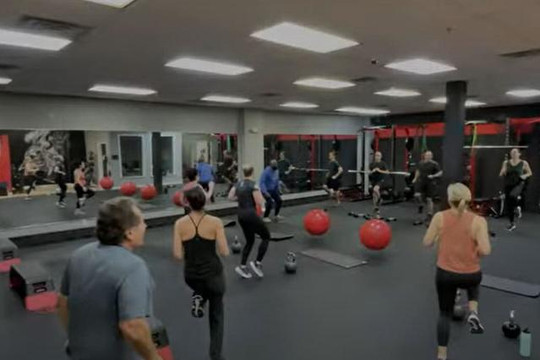 Image 2 from Pryde Athletics and PT - Northville partner gallery